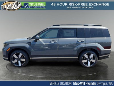 2026 Hyundai Santa Fe Limited AWD