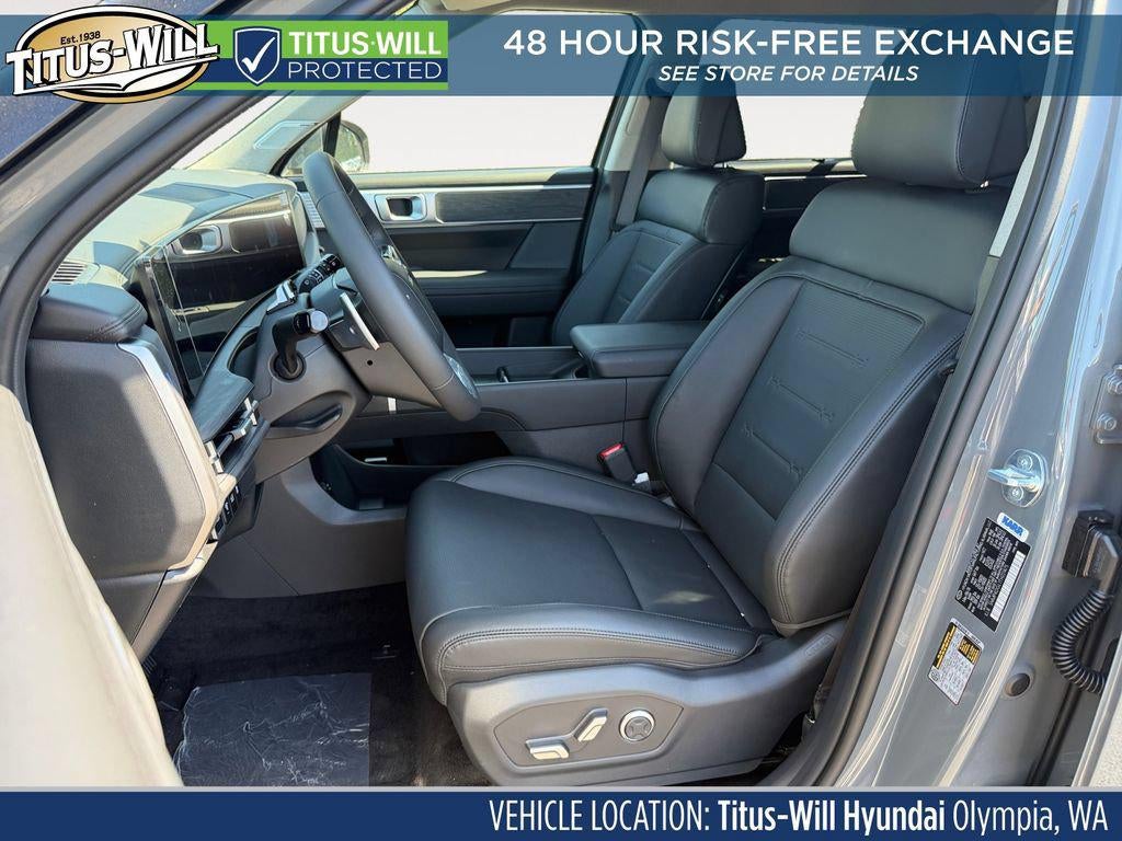 2026 Hyundai Santa Fe Limited AWD