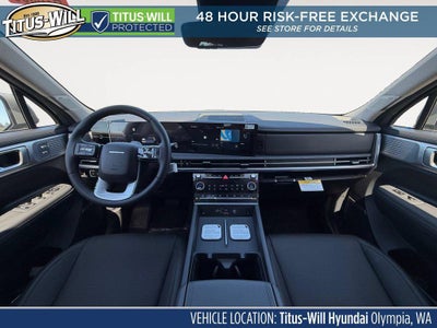 2026 Hyundai Santa Fe Limited AWD