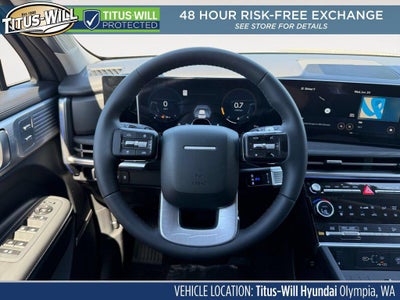 2026 Hyundai Santa Fe Limited AWD