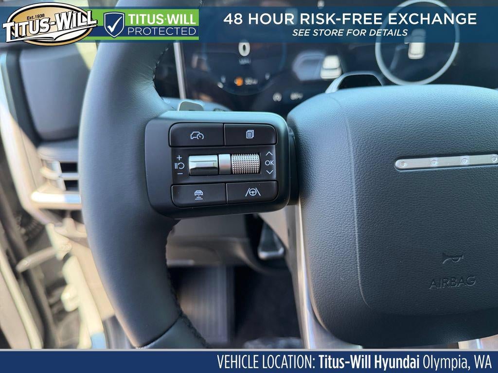 2026 Hyundai Santa Fe Limited AWD