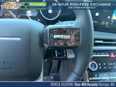 2026 Hyundai Santa Fe Limited AWD