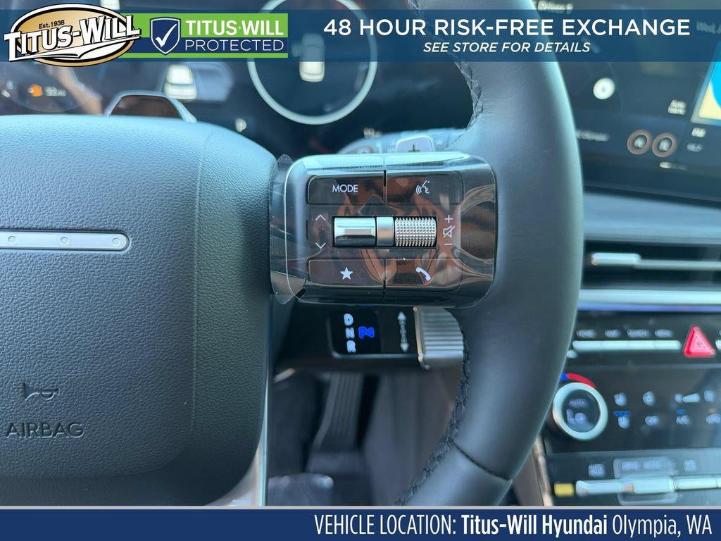 2026 Hyundai Santa Fe Limited AWD