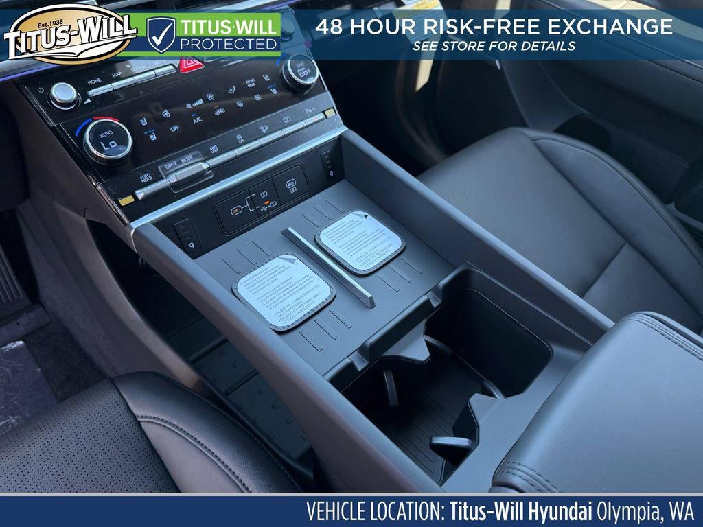 2026 Hyundai Santa Fe Limited AWD