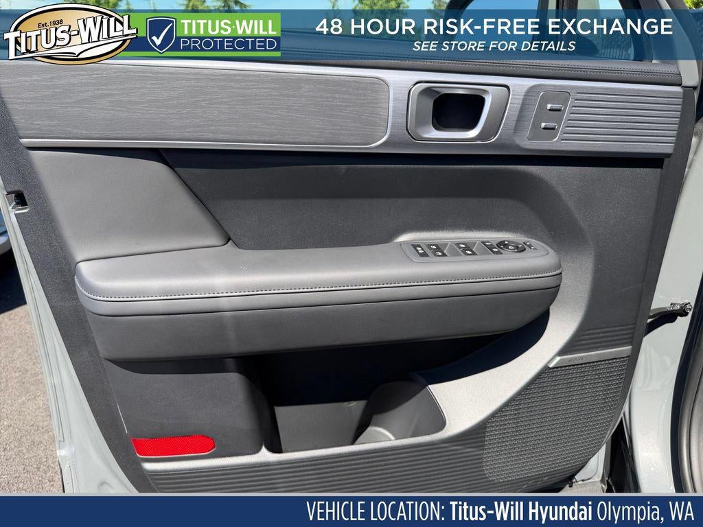 2026 Hyundai Santa Fe Limited AWD