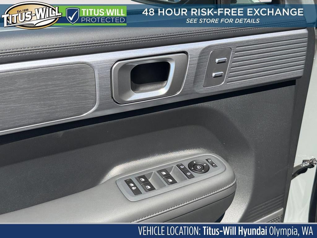 2026 Hyundai Santa Fe Limited AWD