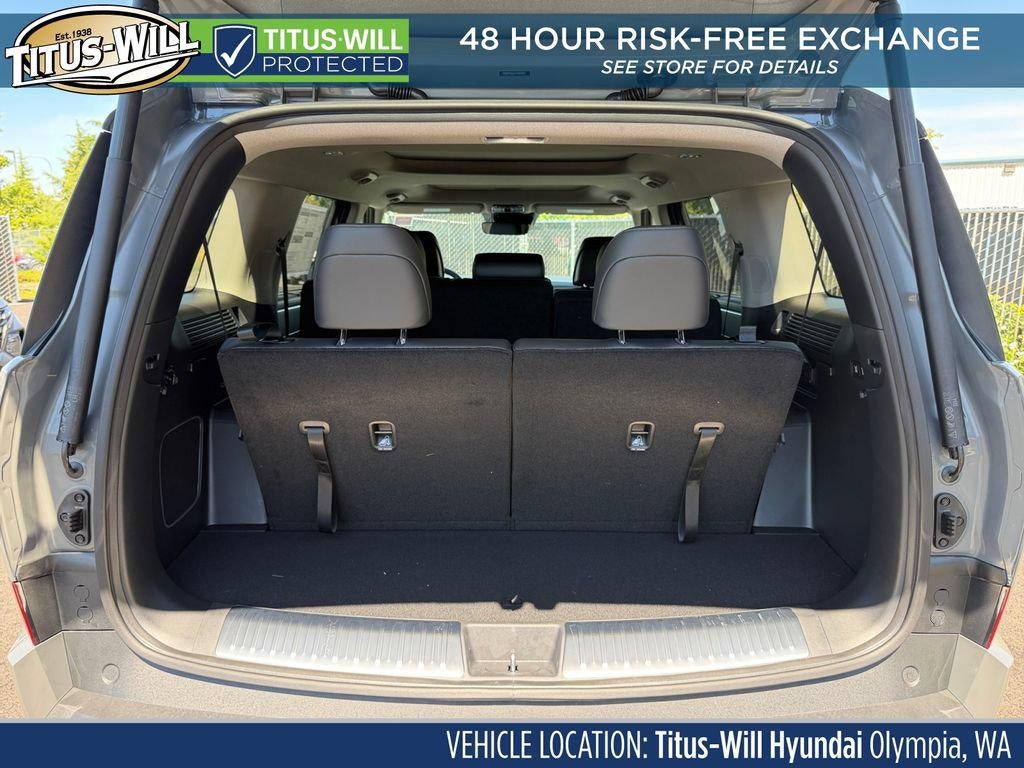 2026 Hyundai Santa Fe Limited AWD