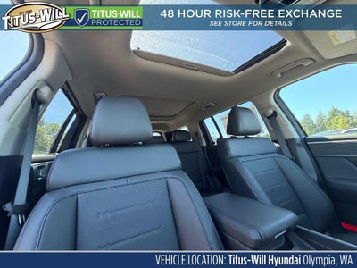 2026 Hyundai Santa Fe Limited AWD