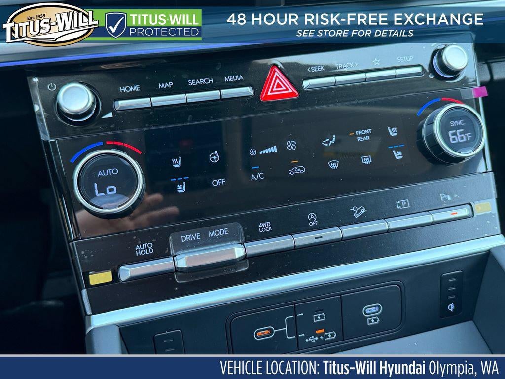 2026 Hyundai Santa Fe Limited AWD
