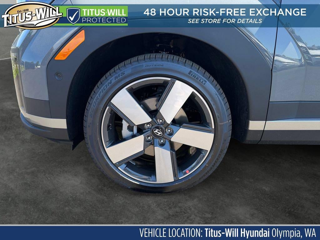 2026 Hyundai Santa Fe Limited AWD
