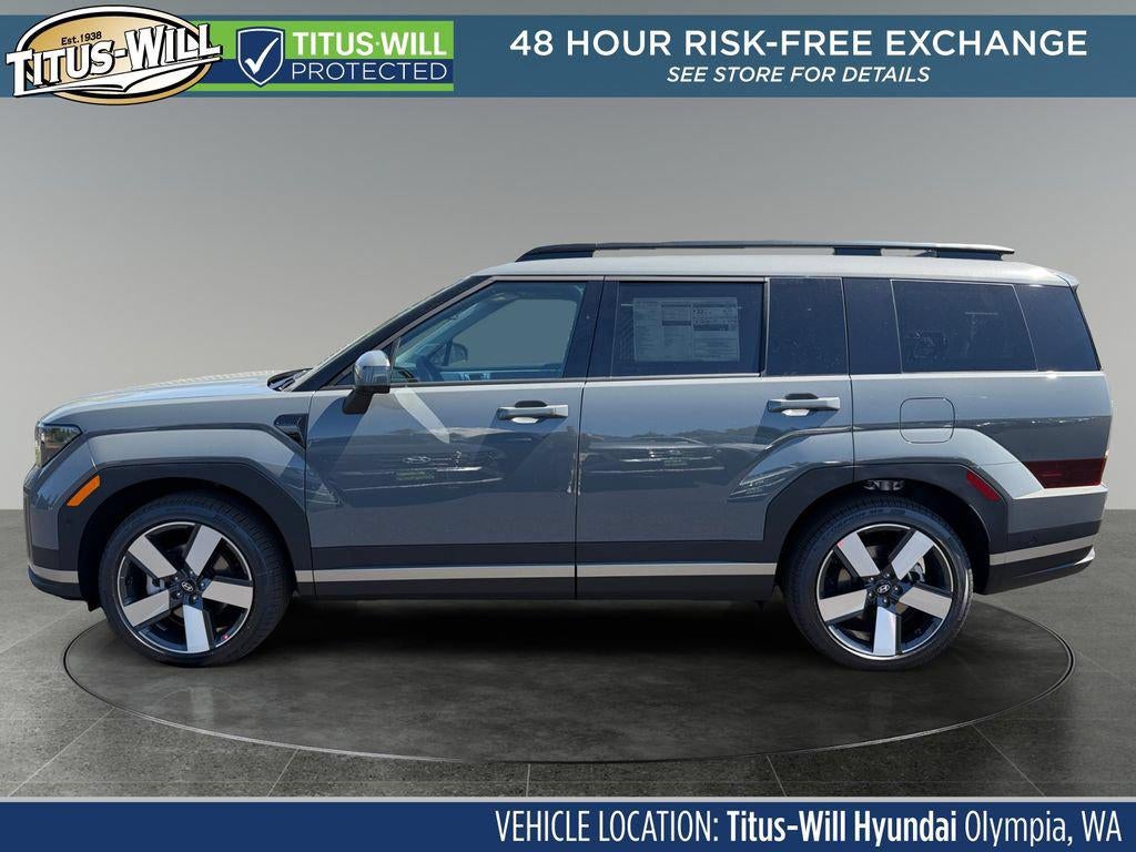 2026 Hyundai Santa Fe Limited AWD