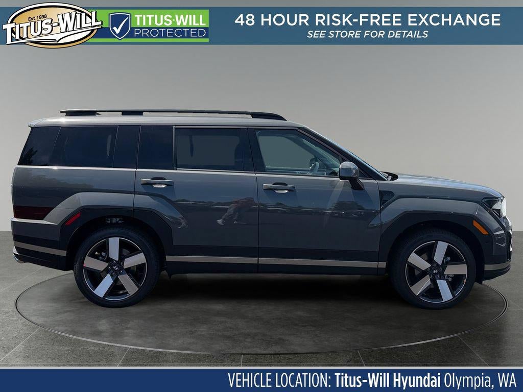 2026 Hyundai Santa Fe Limited AWD
