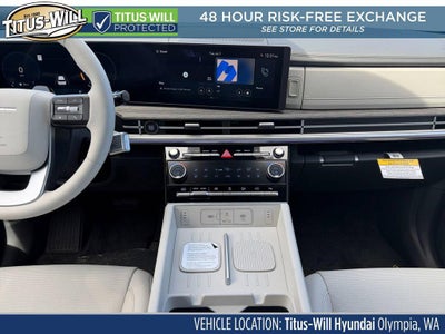 2026 Hyundai Santa Fe Limited AWD