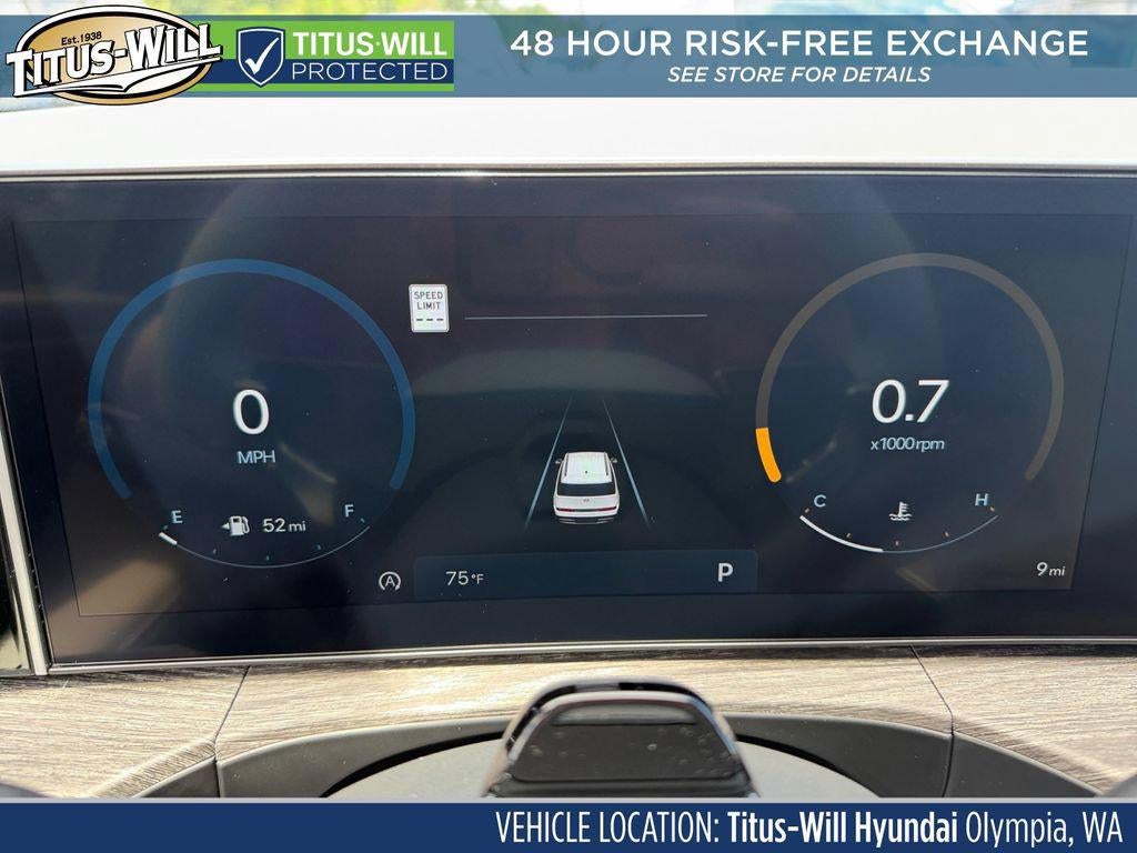 2026 Hyundai Santa Fe Limited AWD