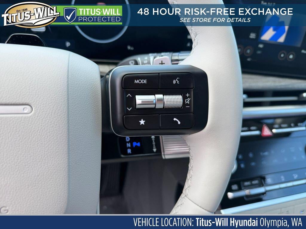 2026 Hyundai Santa Fe Limited AWD