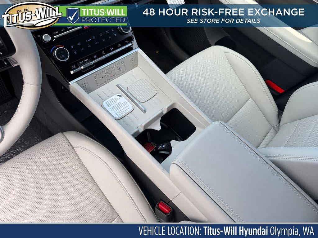 2026 Hyundai Santa Fe Limited AWD