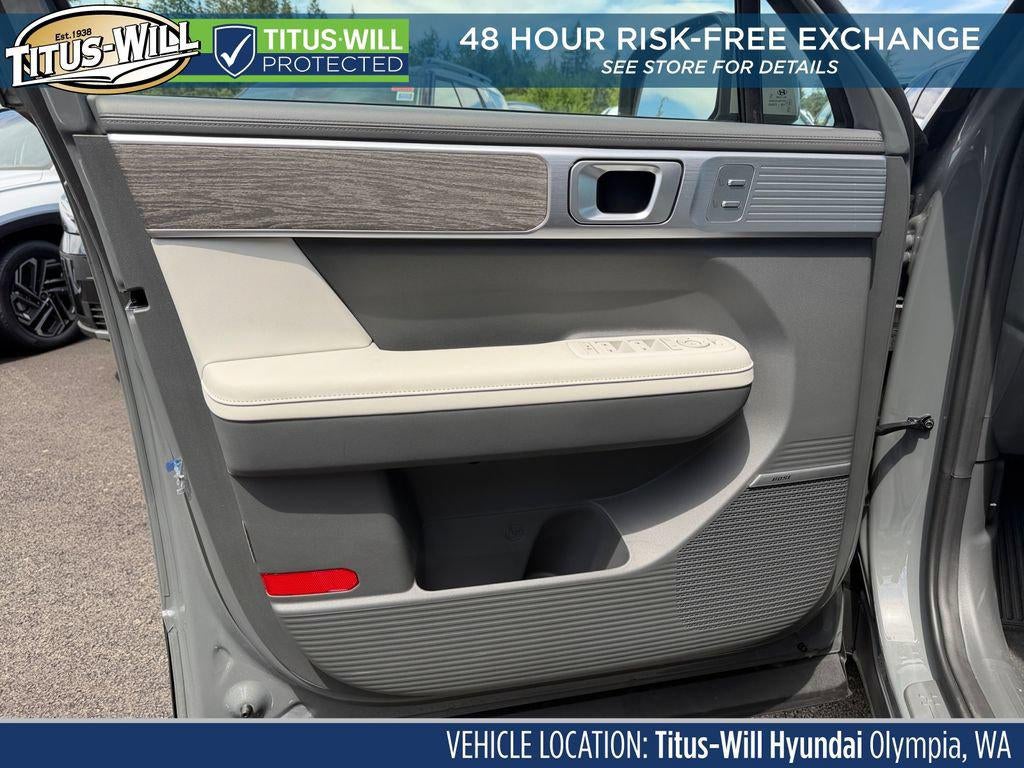 2026 Hyundai Santa Fe Limited AWD