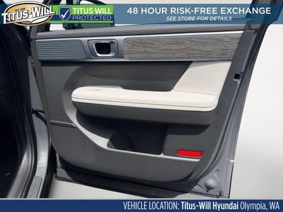 2026 Hyundai Santa Fe Limited AWD