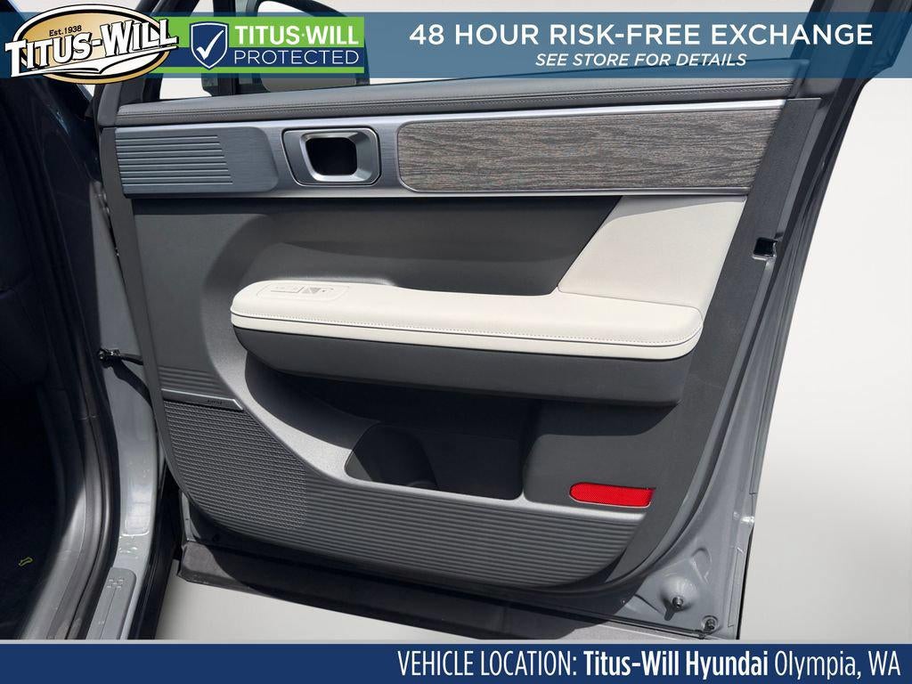 2026 Hyundai Santa Fe Limited AWD
