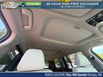 2026 Hyundai Santa Fe Limited AWD