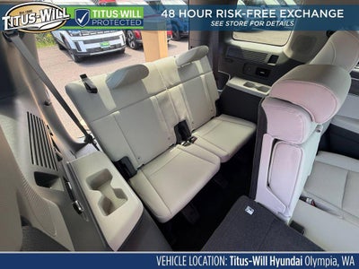 2026 Hyundai Santa Fe Limited AWD