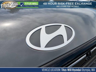 2026 Hyundai Santa Fe Limited AWD