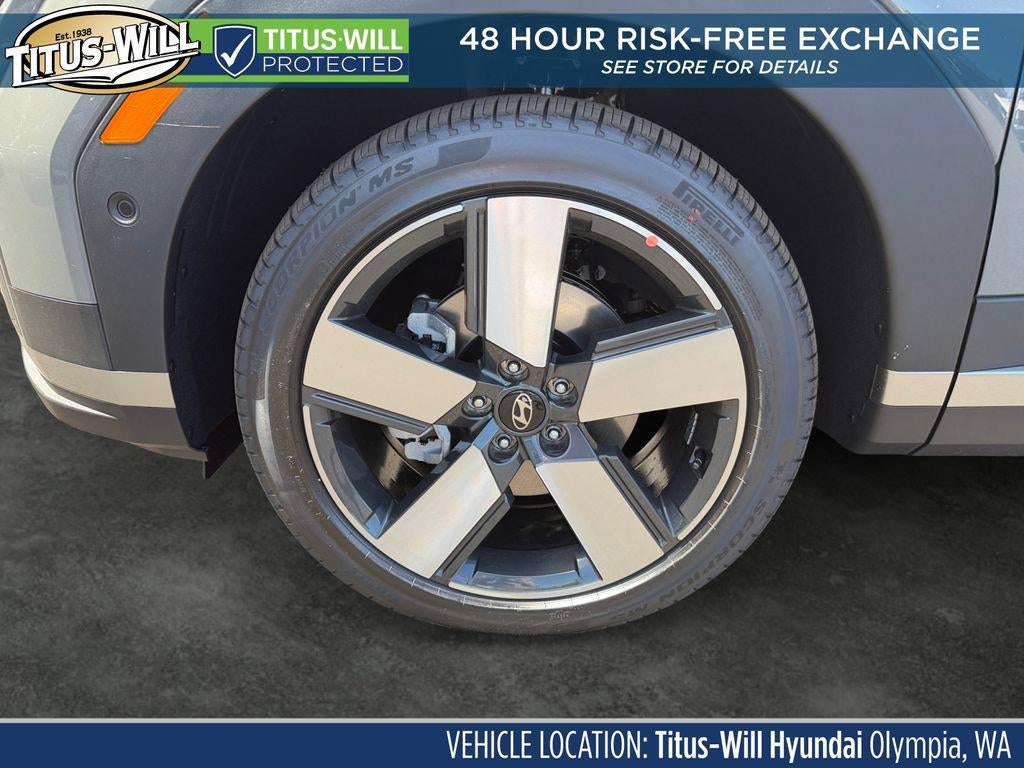 2026 Hyundai Santa Fe Limited AWD