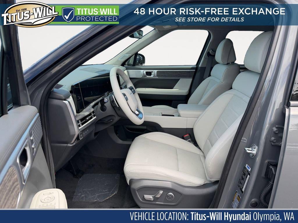 2026 Hyundai Santa Fe Limited AWD