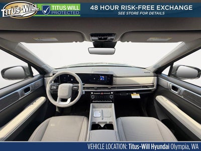 2026 Hyundai Santa Fe Limited AWD