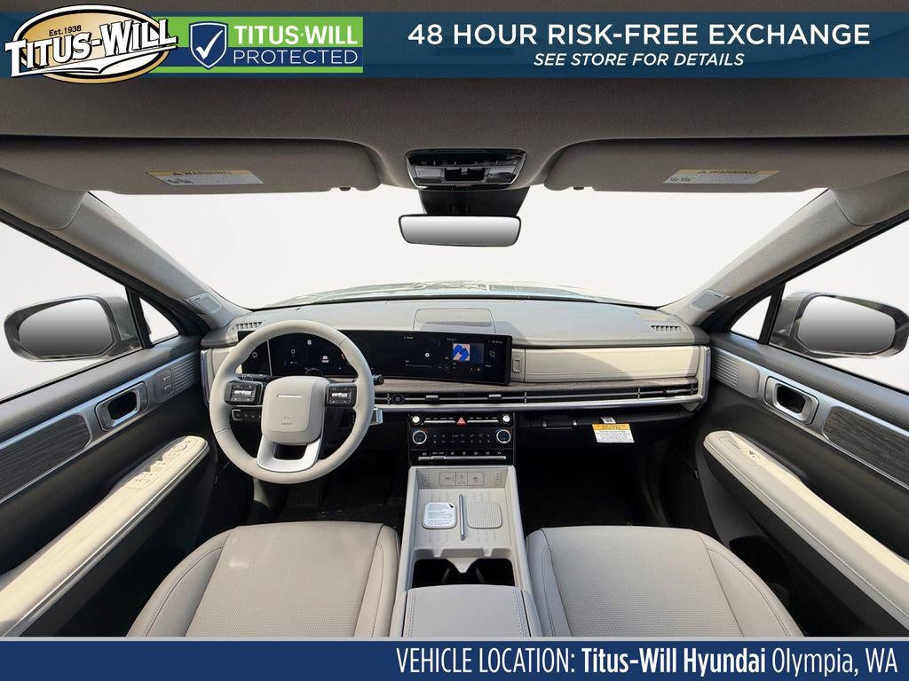 2026 Hyundai Santa Fe Limited AWD