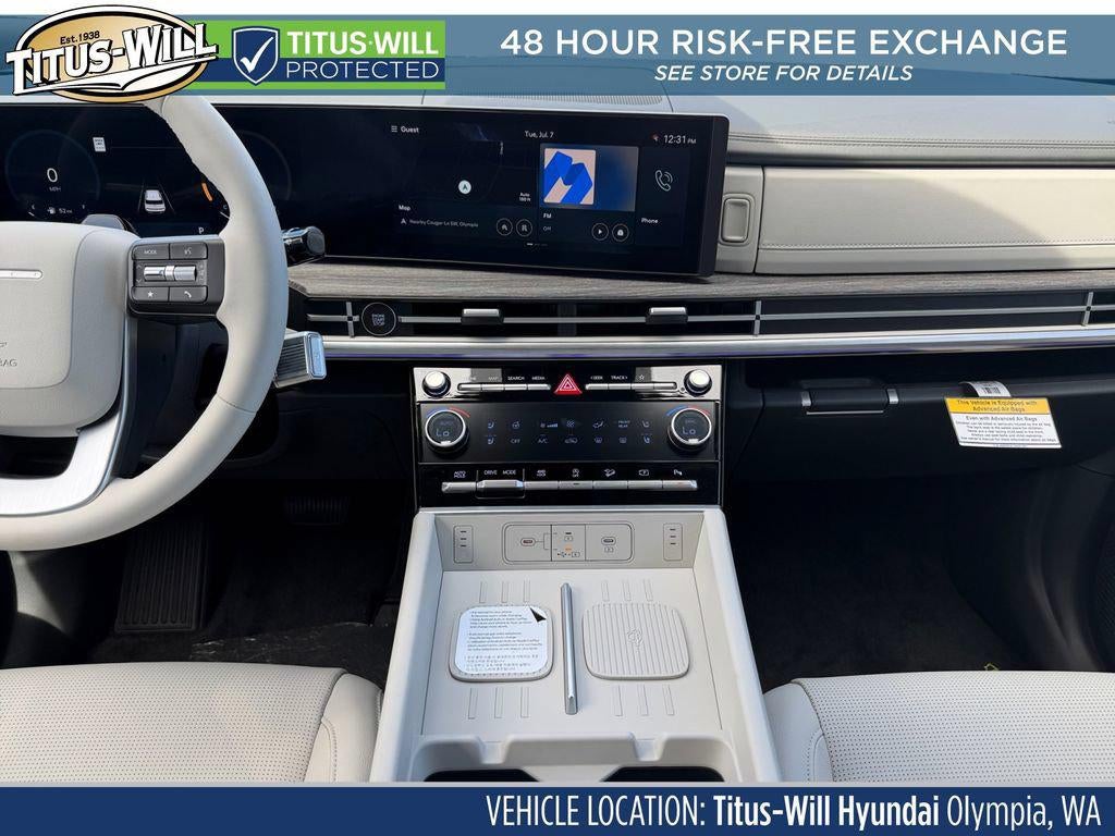 2026 Hyundai Santa Fe Limited AWD