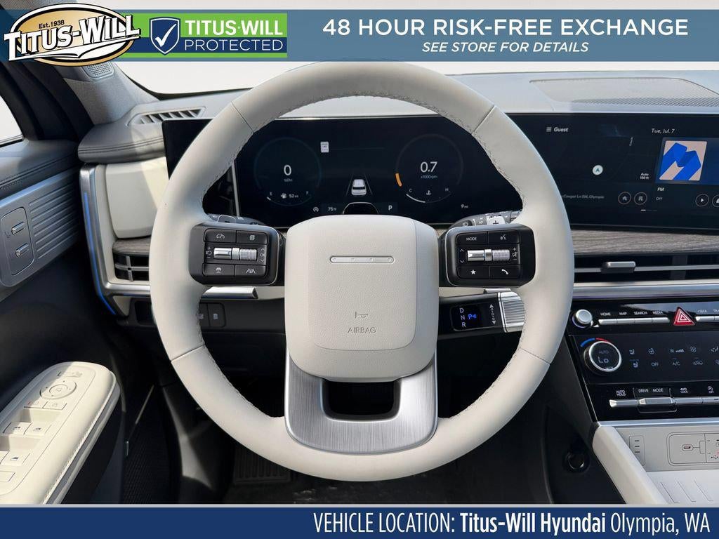 2026 Hyundai Santa Fe Limited AWD