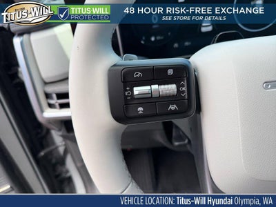2026 Hyundai Santa Fe Limited AWD