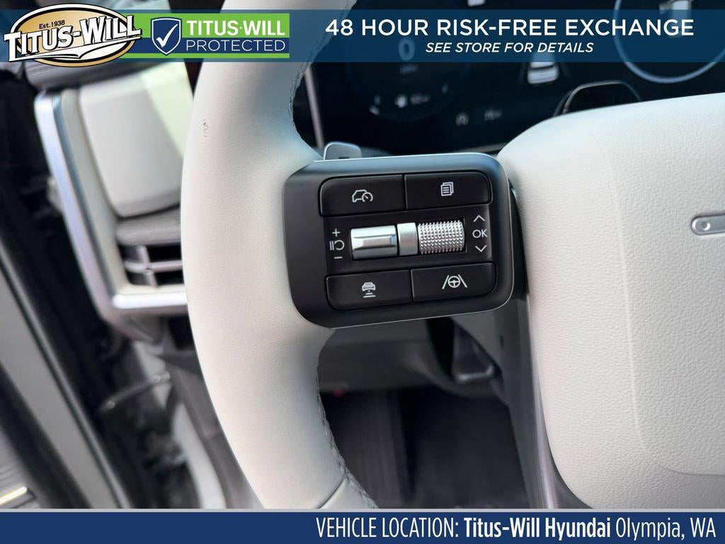 2026 Hyundai Santa Fe Limited AWD