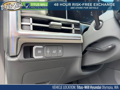 2026 Hyundai Santa Fe Limited AWD