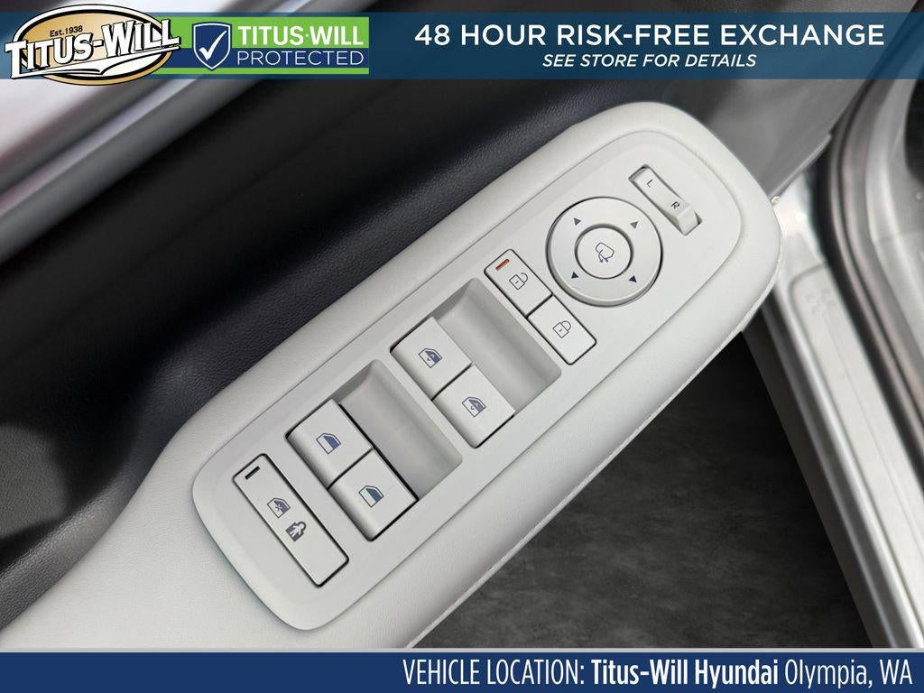 2026 Hyundai Santa Fe Limited AWD