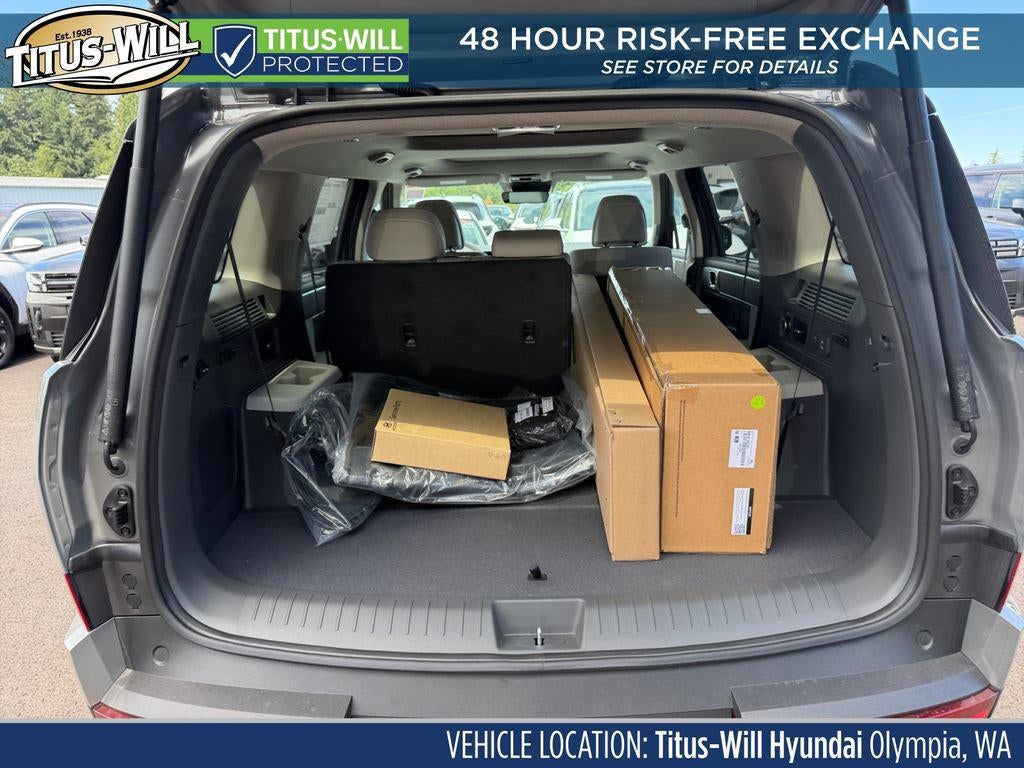 2026 Hyundai Santa Fe Limited AWD