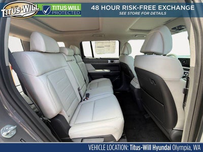 2026 Hyundai Santa Fe Limited AWD