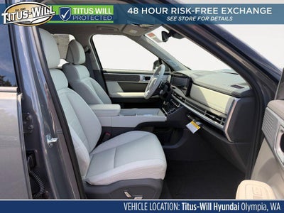 2026 Hyundai Santa Fe Limited AWD