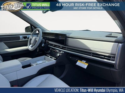 2026 Hyundai Santa Fe Limited AWD