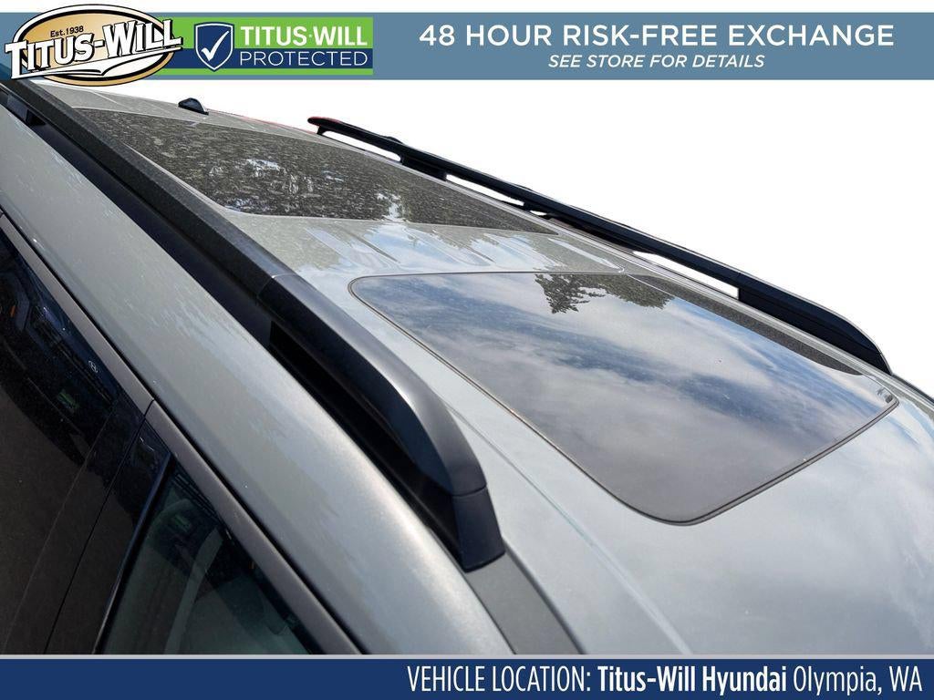 2026 Hyundai Santa Fe Limited AWD