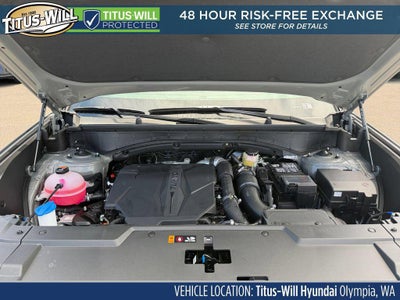 2026 Hyundai Santa Fe Limited AWD