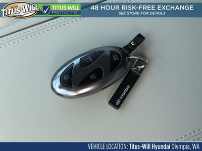 2026 Hyundai Santa Fe Limited AWD