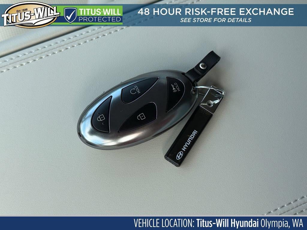 2026 Hyundai Santa Fe Limited AWD