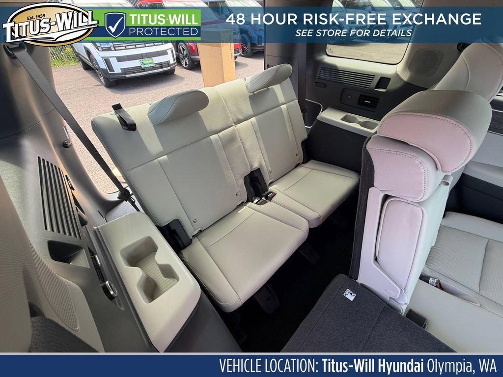 2026 Hyundai Santa Fe Limited AWD