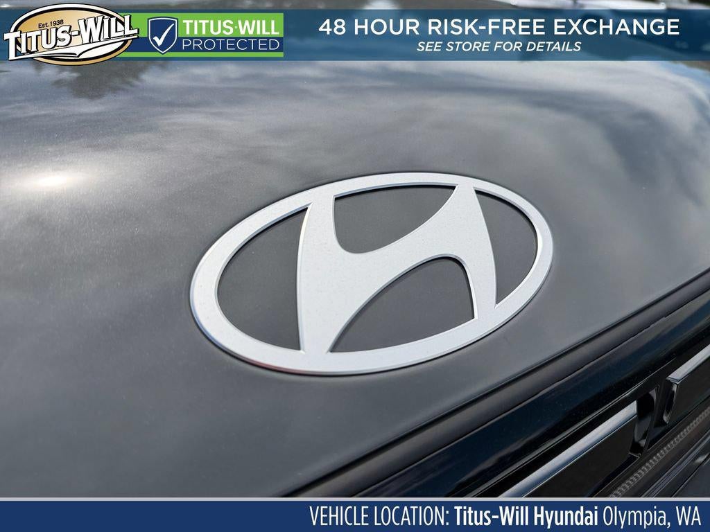 2026 Hyundai Santa Fe Limited AWD