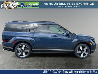 2026 Hyundai Santa Fe Limited AWD