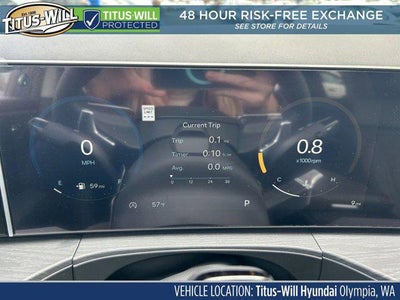 2026 Hyundai Santa Fe Limited AWD