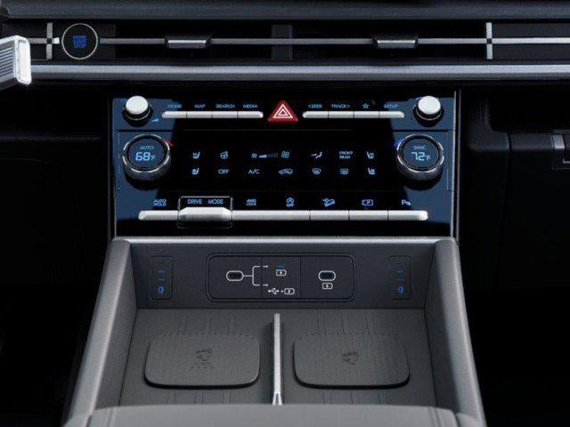 2026 Hyundai Santa Fe Limited AWD