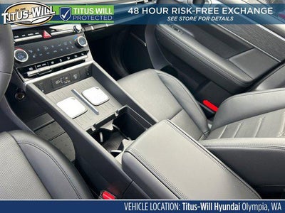 2026 Hyundai Santa Fe Limited AWD